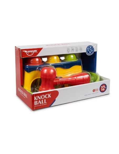 BANCO MARTILLO 3 BOLAS CAJA ABIERTA