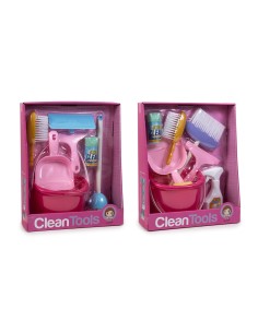 LIMPIEZA CONJUNTO CAJA 2 MODELOS