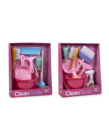 LIMPIEZA CONJUNTO CAJA 2 MODELOS