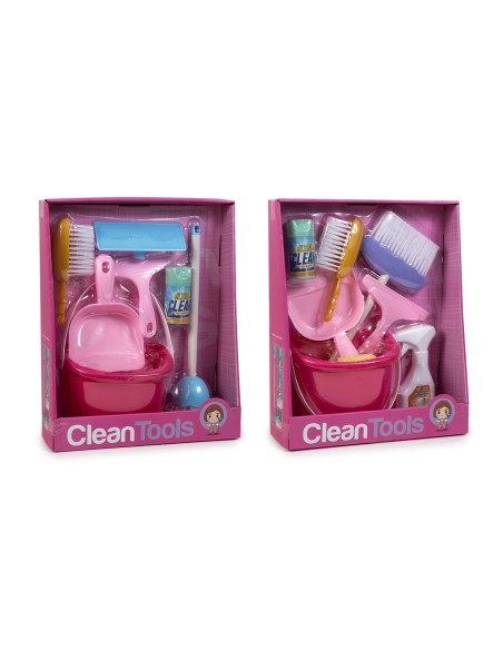 LIMPIEZA CONJUNTO CAJA 2 MODELOS