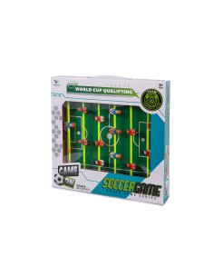 FUTBOLIN 6 BARRAS CAJA