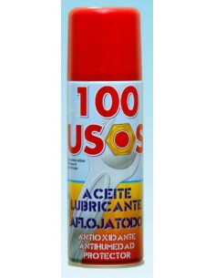 SPRAY ACEITE AFLOJATODO 100 USOS