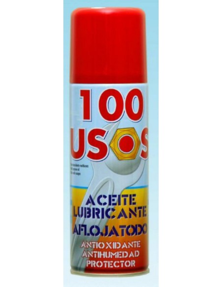 SPRAY ACEITE AFLOJATODO 100 USOS