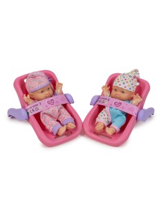 MU?ECO BEBE EN SILLA PORTABEBES EXP.6