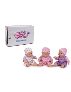 MU?ECOS PIJAMA GORRO EXP.12