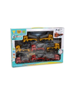 VEHICULOS CONSTRUCCION 8 RETROFRICC CAJA