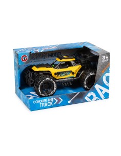 COCHE FRICCION LUZ Y SONIDO CAJA