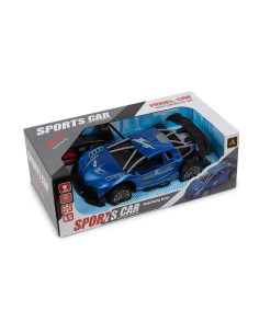 COCHE R/C 4 CANALES 2 COLORES LUZ