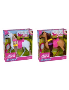 CABALLO PELO LARGO ACC