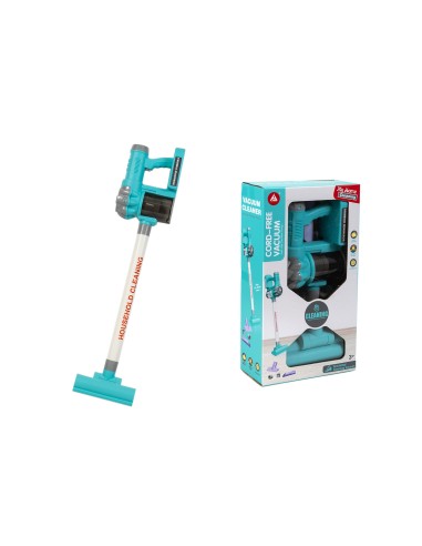 ASPIRADORA SONIDO Y MOVIMIENTO CAJA