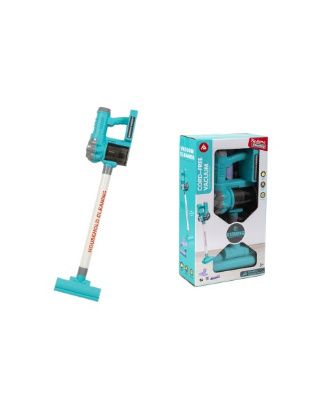 ASPIRADORA SONIDO Y MOVIMIENTO CAJA