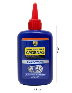 LUBRICANTE CADENA AMBIENTE