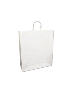 BOLSA PAPEL BLANCA GRANDE