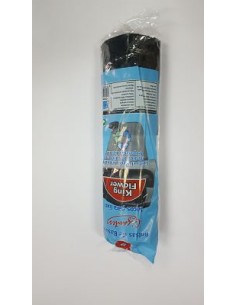 BOLSA BASURA COMUNIDAD 100L 80X105 "6UND