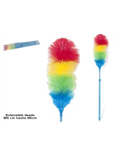 PLUMERO EXTENSIBLE 85-115 CM