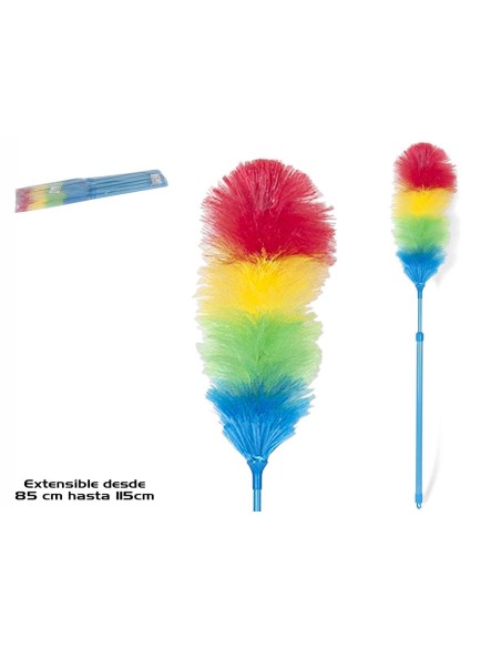 PLUMERO EXTENSIBLE 85-115 CM