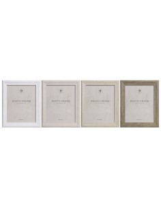 MARCO FOTO 20X25 PS CRISTAL 26X1,7X31 4 SURT.