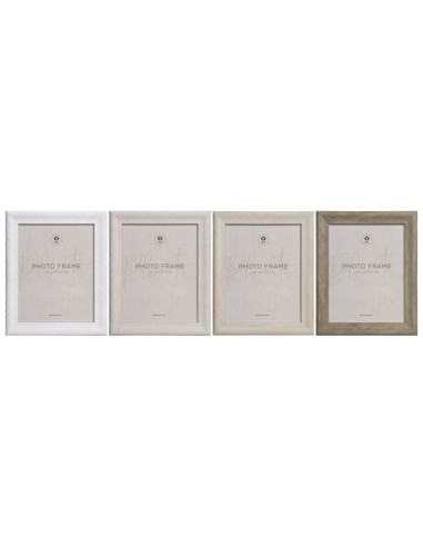 MARCO FOTO 20X25 PS CRISTAL 26X1,7X31 4 SURT.