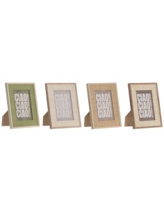 MARCO FOTO 10X15 PS CRISTAL 16X1,7X21 4 SURT.