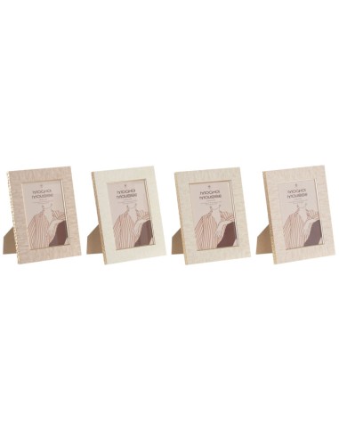 MARCO FOTO 13X18 PS 19X1,7X24 MOCHA 4 SURT.