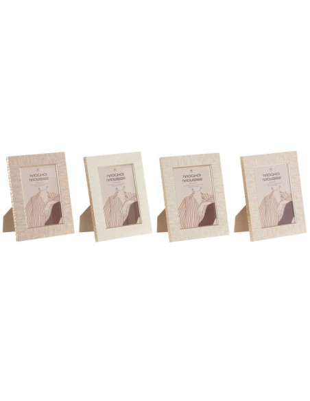 MARCO FOTO 13X18 PS 19X1,7X24 MOCHA 4 SURT.