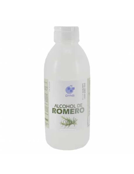 ALCOHOL DE ROMERO 250ML DYNS