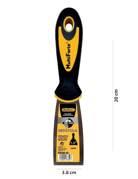 ESPATULA 3.8CM
