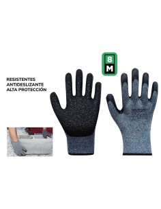 GUANTES CONSTRUCCION 8
