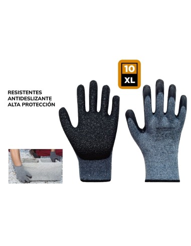GUANTES CONSTRUCCION 10