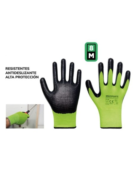 GUANTES BRICOLAJE 8
