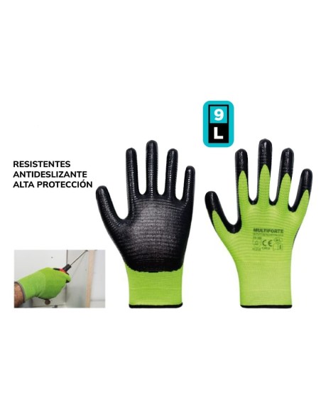 GUANTES BRICOLAJE 9