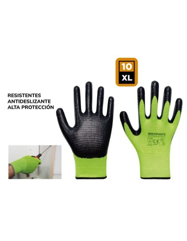 GUANTES BRICOLAJE 10