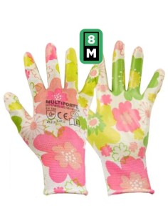 GUANTES DE JARDINERIA Y