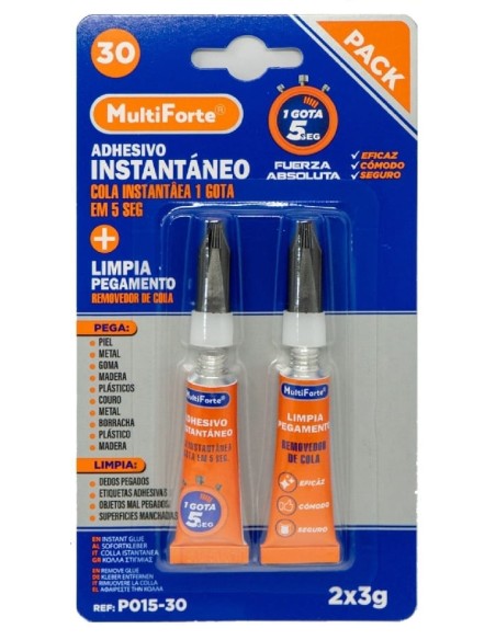 ADHESIVO INSTANTANEO 3G+3G