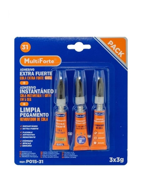 ADHESIVO INSTANTANEO