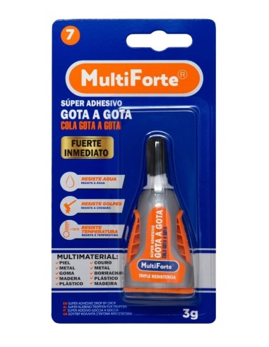 SUPER ADHESIVO INSTANTANEO