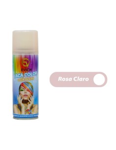 LACA EN SPRAY 125ML ROSA