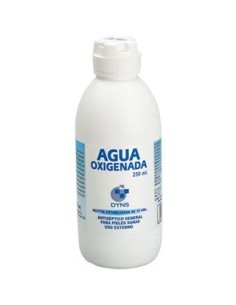 AGUA OXIGENADA DYNS 0250ML