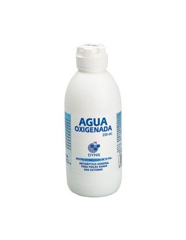 AGUA OXIGENADA DYNS 0250ML