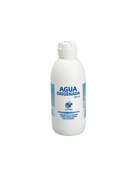 AGUA OXIGENADA DYNS 0250ML
