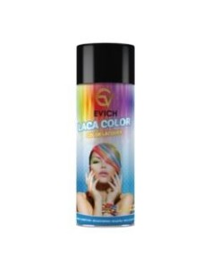 LACA EN SPRAY 125ML NEGRO