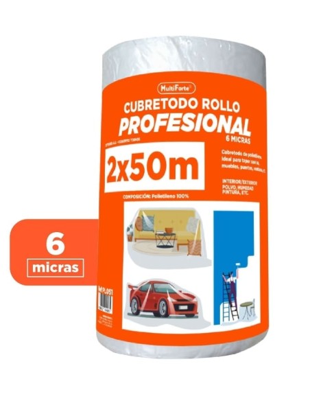 2M*50M CUBRE TODO 6 MICRA