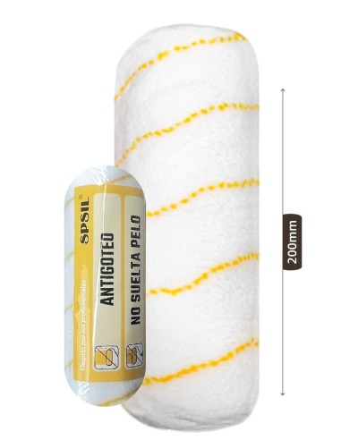 RECAMBIO DE RODILLO 20CM