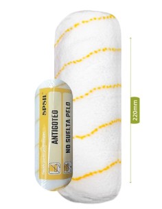 RECAMBIO DE RODILLO 22CM