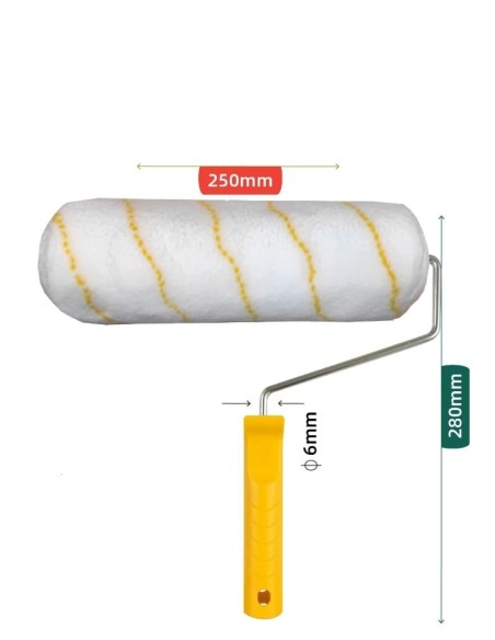 RODILLO PARED  Y TECHO LISO
