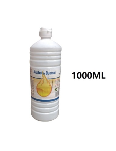 ALCOHOL DE QUEMAR 1L LINSA