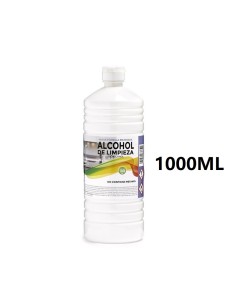 ALCOHOL LIMPIEZA 1L 70º LINSA
