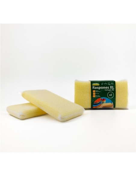 PACK 2 RASPONES XL