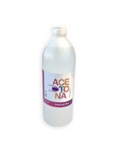 ACETONA PURA LINSA 1000ML