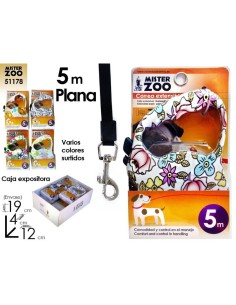 CORREA EXTENSIBLE 5 M